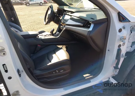 2021 Cadillac Xt6 Awd Sport из США, поврежденный, VIN 1GYKPGRS0MZ210868